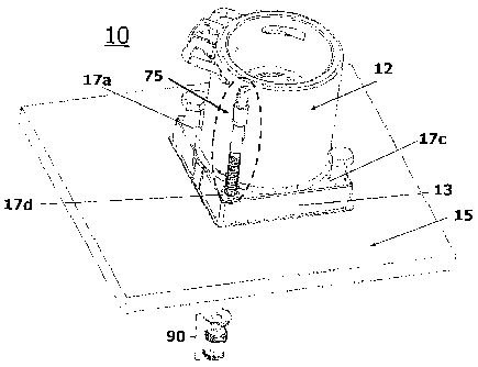 Une figure unique qui représente un dessin illustrant l'invention.